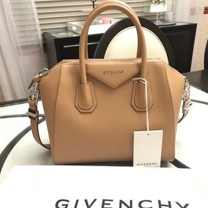 Givenchy Small Antigona - Beige